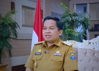 Sukseskan Pemilu, Pj Bupati Jeneponto Mengajak Warga Datang ke TPS