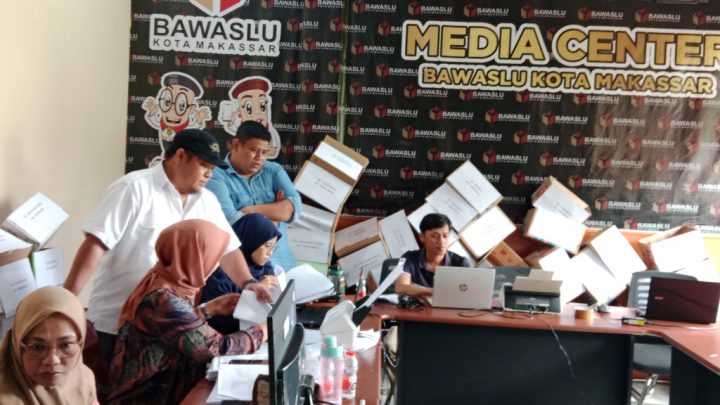 Bawaslu Makassar Sebut KPU Tidak Siap Menggelar Pemlilu, Ini Temuan Pelanggaran Bawaslu Makassar