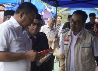 Kembangkan Perekonomian Masyarakat, YBM PLN Wujudkan Desa Cahaya di Kabupaten Bulukumba