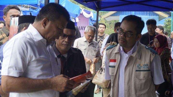 Kembangkan Perekonomian Masyarakat, YBM PLN Wujudkan Desa Cahaya di Kabupaten Bulukumba Ybm PLN