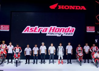Astra Honda Umumkan 11 Pebalap Andalan 2024, Siap Lanjutkan Prestasi di Balap Internasional