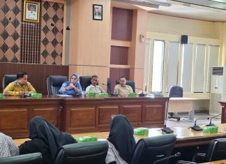 Ketua DPRD Sulsel Beri Motivasi Kepada Siswa Yayasan Citra Wahana Pelangi SMA