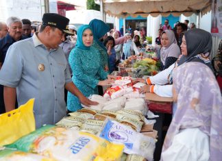 Pj Gubernur Sulsel Ingin Kembalikan Kejayaan Kota Parepare Sebagai Pusat Niaga