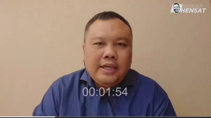 Dugaan Kecurangan Pemilu, Hensat: Ketum Partai Mestinya Bersuara Lantang KPU RI