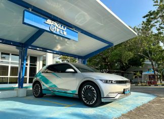 Dukung Ekosistem Motor Listrik, SPKLU di Sulselrabar Catatkan Peningkatan Penjualan