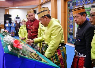 Daerah Penyangga IKN, Pj Gubernur Sulsel Akan Integrasikan Pangkep ke Kawasan Mamminasata