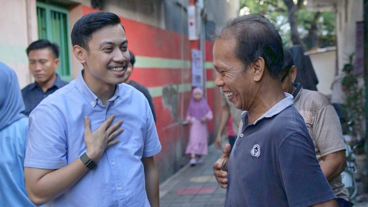 Kado Ultah ke-28 Fadel Tauphan Ansar, Data Internal Kini Hampir Capai 29 Ribu Suara fadel taufan ansar