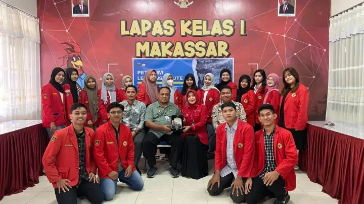 LETS Institute FH Unhas Gelar Penerimaan dan Pelatihan Calon Anggota Muda lets institute