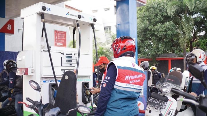 SPBU Pertamina