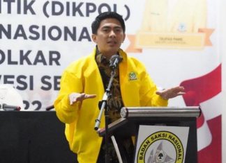 BSN Golkar Sulsel