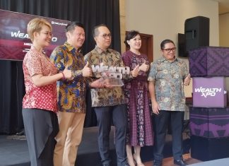 CIMB Niaga Apresiasi Nasabah Istimewa di Makassar Lewat Wealth Xpo