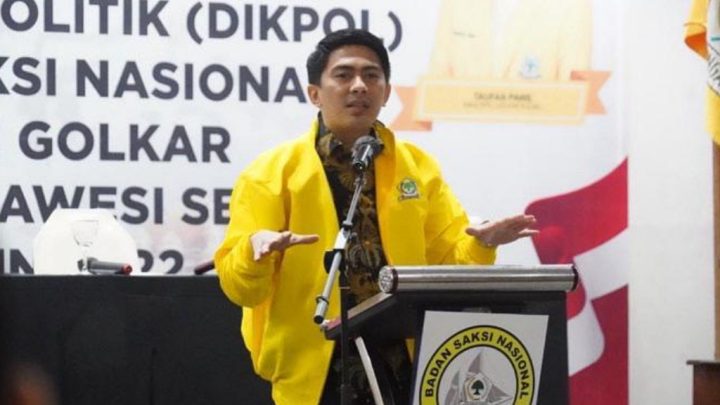 Golkar Pangkep Endapkan Data C1, Imran Eka: BSN Sulsel Duga Ada Kongkalikong Golkar Pangkep