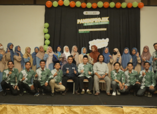 Meriah, SD Islam Athirah Racing Centre Gelar Panen Projek di Saoraja Ballroom Wisma Kalla