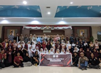 MEC RAKUS Makassar Gelar Pelatihan dan Lomba Matematika SMP/SMA Se-Kabupaten Jeneponto