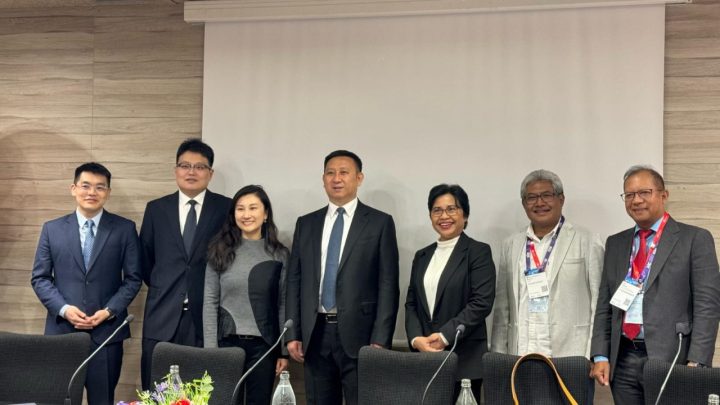 Telkom dan Huawei Teken Kerjasama Untuk Percepat Adopsi Pemanfaatan AI bagi Dunia Usaha Telkom