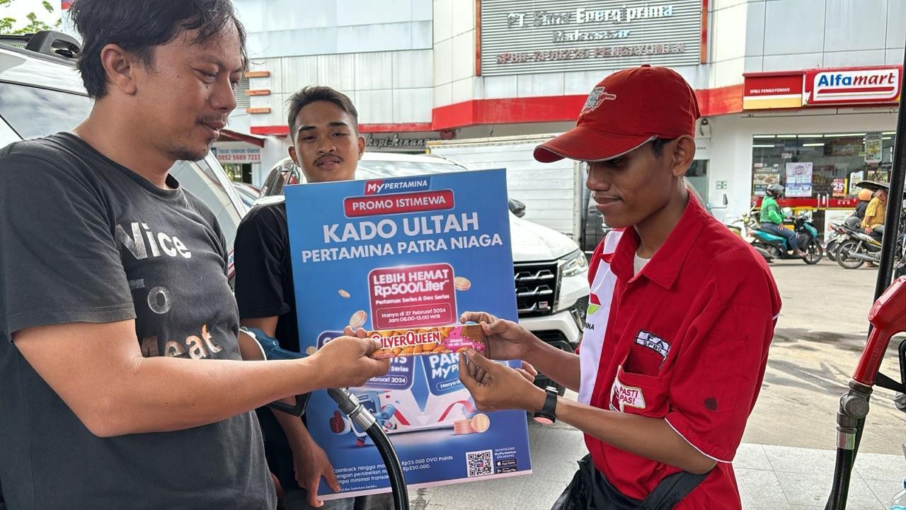 HUT ke-27, Pertamina Patra Niaga Sulawesi Santuni Anak Yatim dan Berikan Promo Istimewa