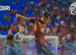 Raih Hasil Imbang, PSM Makassar Gusur Barito Putera di Peringkat 8