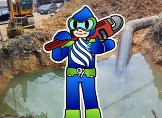 PDAM Makassar: Pengerjaan Kebocoran Pipa di Perintis Kemerdekaan Telah Selesai