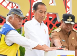 Diresmikan Presiden Jokowi, IPAL Losari yang Dikelola PDAM Makassar Siap Beroperasi