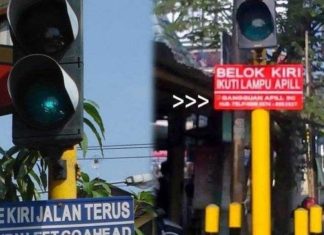 Minim Alat Pemberi Isyarat Lalu Lintas di Kota Makassar, Belok Kiri Langsung Sudah Tak Berlaku