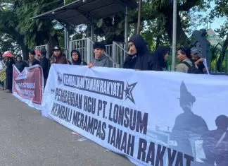 konflik tanah bulukumba