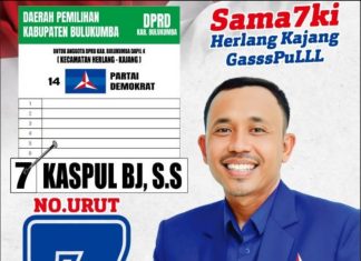 Kaspul bj