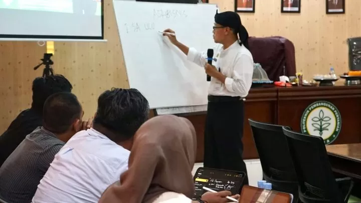 Regenerasi Petani, Polbangtan Kementan Siap Hasilkan Lulusan Berkualitas Kementerian Pertanian