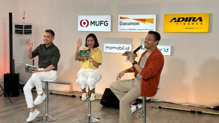 Selama IIMS 2024, Danamon Ajak Nasabah Menavigasi Hidup Optimal dan Raih Kesejahteraan Finansial IIMS 2024