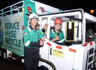 Peringatan Bulan K3, PT Vale Tetap Komitmen pada Keselamatan dan Kesehatan Kerja