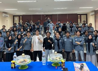 HMJ Teknik PWK UINAM Sukses Gelar Upgrading Pengurus
