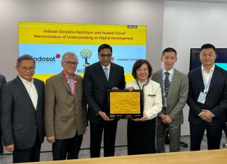 Indosat Ooredoo Hutchison dan Huawei Kerjasama Kembangkan Inovasi Berbasis AI