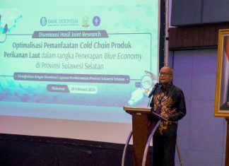 Sulsel Masih Butuh Investasi Pabrik Es untuk Rantai Pasok Bisnis Perikanan Tangkap