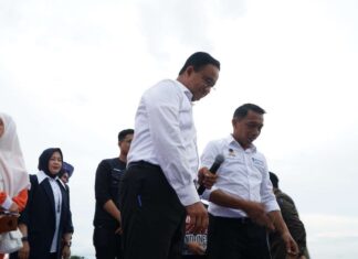 Syaharuddin Alrif: Terima Kasih Telah Ikhlas Datang di Kampanye Partai NasDem dan Anies Baswedan