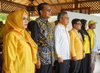 Nurdin Abdullah Sebut Taufan Pawe Pemimpin Masa Depan Sulsel