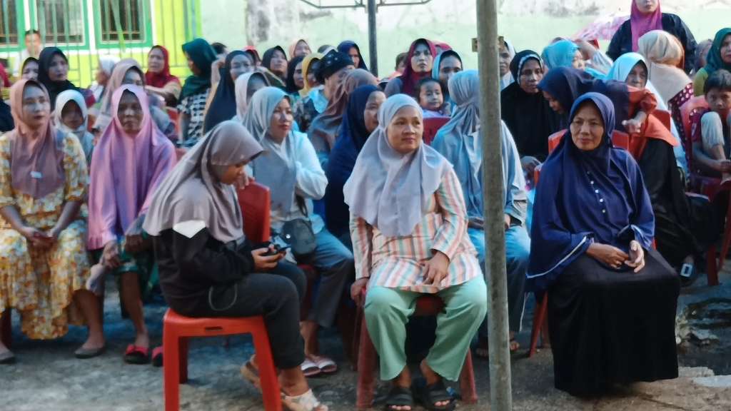 Gelar Reses Masa Sidang II 2023-2024 di Jeneponto, Syamsuddin Karlos Siap Mengawal