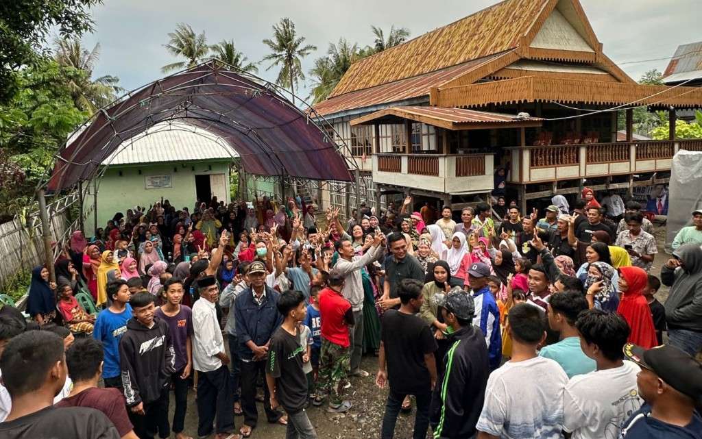 Ratusan Warga Antusias Hadiri Reses Anggota DPRD Sulsel, Syamsuddin Karlos