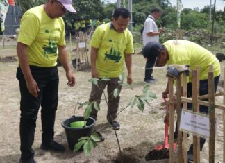 Terapkan Konsep Konstruksi Berkelanjutan, Bumi Karsa Tanam 5.500 Bibit Pohon