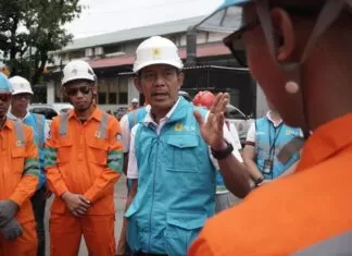 Peringatan Bulan K3 Nasional, PLN Gelar Inspection Day
