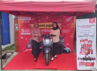 Asmo Sulsel Tawarkan Promo HOKI Imlek, Yuk Buruan!