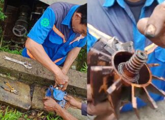 Tegas, Perumda Air Minum Kota Makassar Putuskan Aliran Air Royal Apartemen