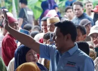 Wakil Ketua TKD Prabowo-Gibran di Sulsel Optimis Menang Satu Putaran