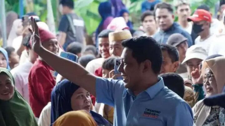Wakil Ketua TKD Prabowo-Gibran di Sulsel Optimis Menang Satu Putaran Prabowo-Gibran