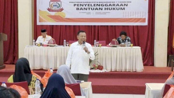dprd makassar