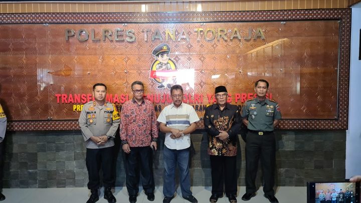 John Rende Mangontan Sampaikan Permohonan Maaf Kepada Umat Muslim john rende mangontan