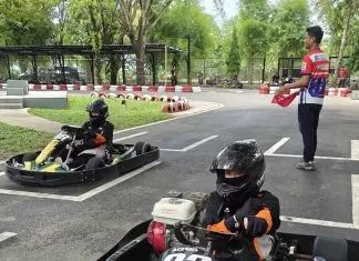 Astra Motor Sulawesi Selatan Dukung Piala Gubernur Sulsel Gokart Competition