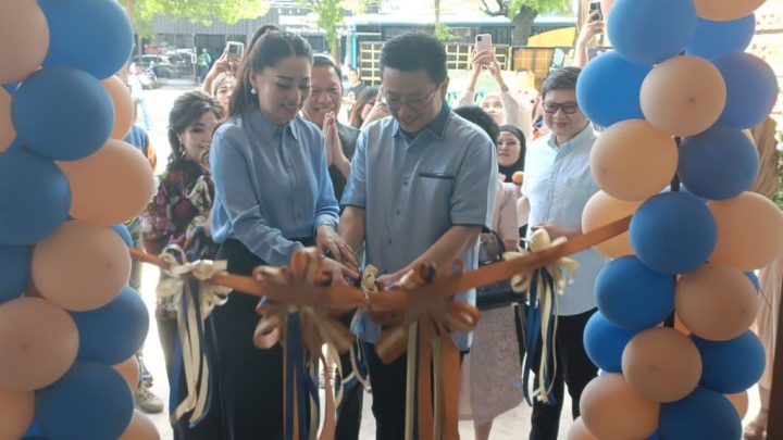 Grand Opening Klinik Biota Medical & Aesthetic Makassar, Hadirkan Layanan Perawatan Morpheus 8 Klinik biota medical & Aesthetic