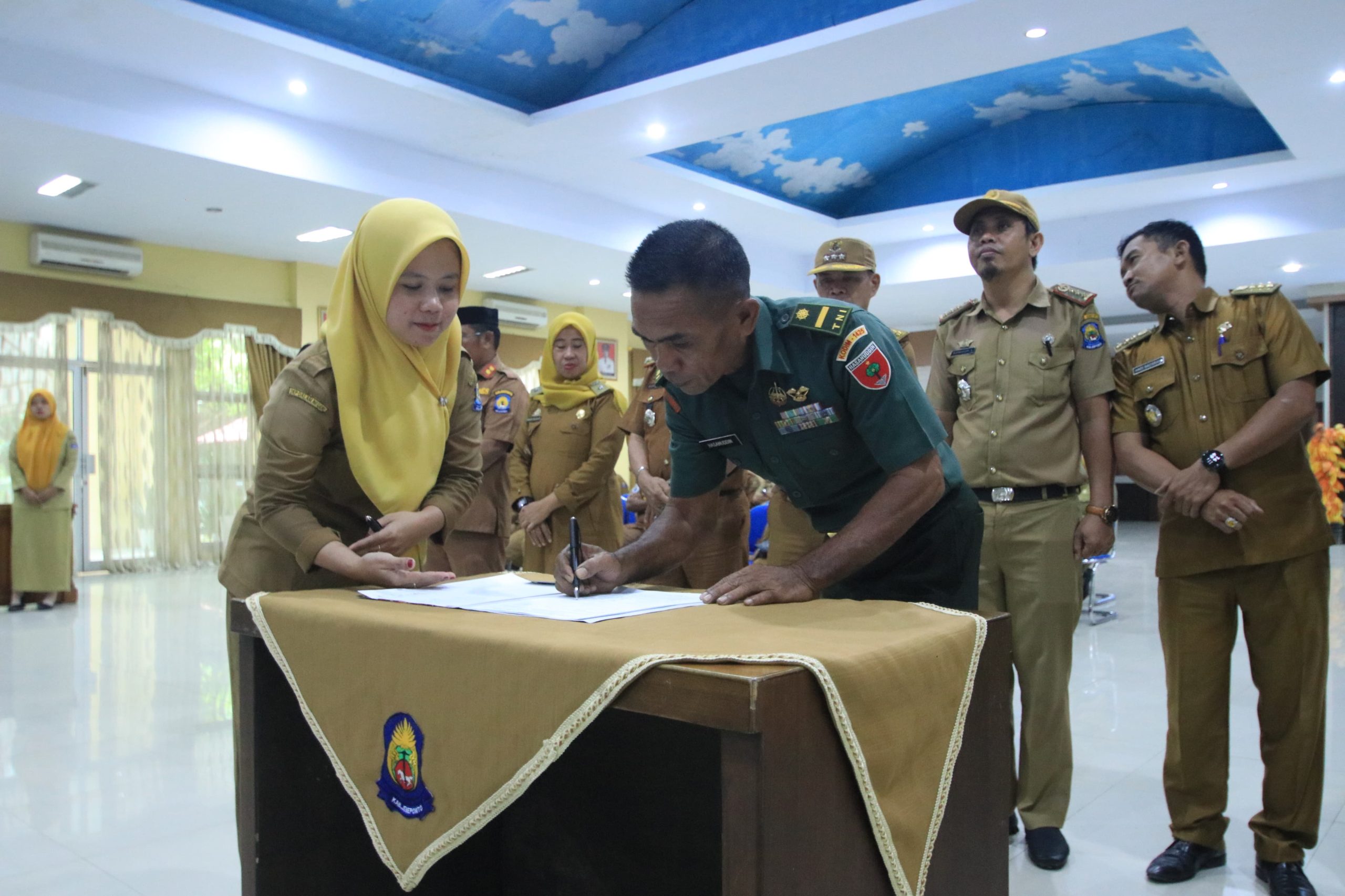 Pj Bupati Jeneponto Bakal Evaluasi Pihak yang Tidak Mendukung Program Penurunan Angka Stunting