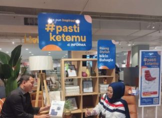 Kejutan Ramadan #pastiketemu di Informa Panakkukang Makassar dengan Promo All Day Sale