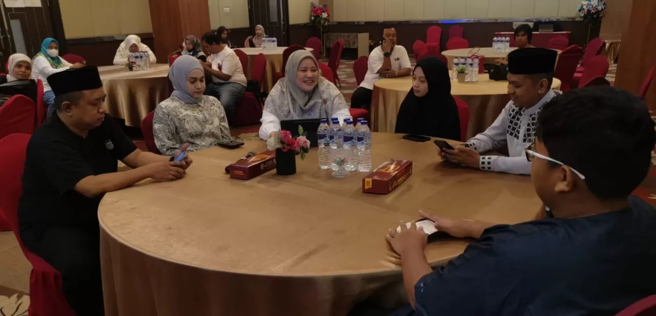 Perkuat Silaturahmi, PT Berkah Bersama Gemilang Gelar Buka Puasa Bersama Awak Media