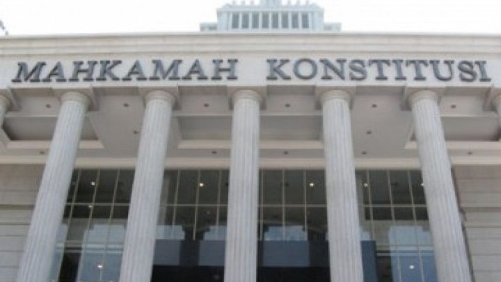 MKMK Akan Sidang Lima Pelapor Dugaan Pelanggaran Etik Hakim mkmk